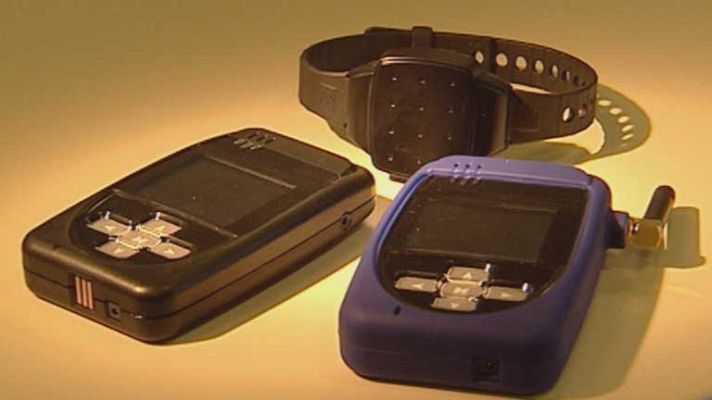 Telediario 1 - Violencia de género