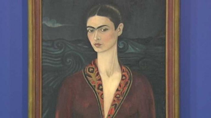 Diego Rivera y Frida Kahlo en París