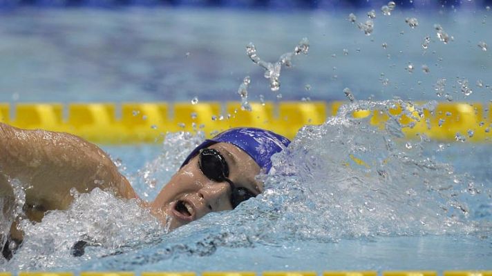 Belmonte y Costa siguen cosechando medallas