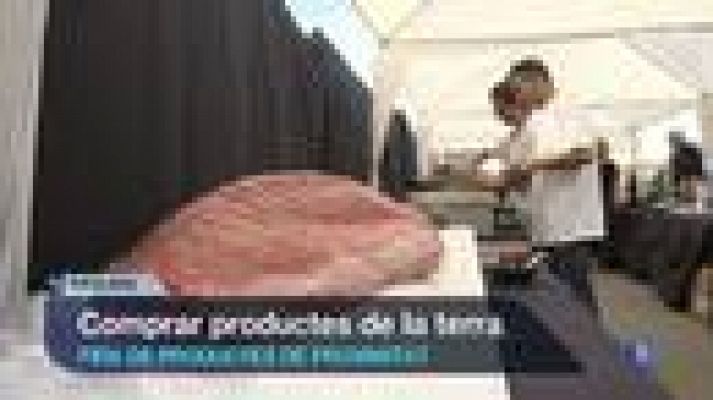 L'Informatiu - L'Informatiu cap de setmana -  10/11/2013