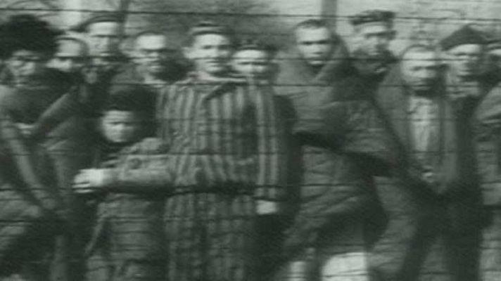 Telediario 1 - "Noche de los cristales rotos"