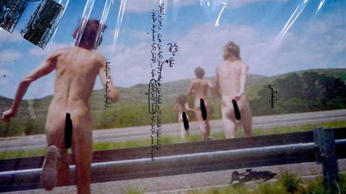 Metrópolis - Rabih Mroué. Image(s), mon amour