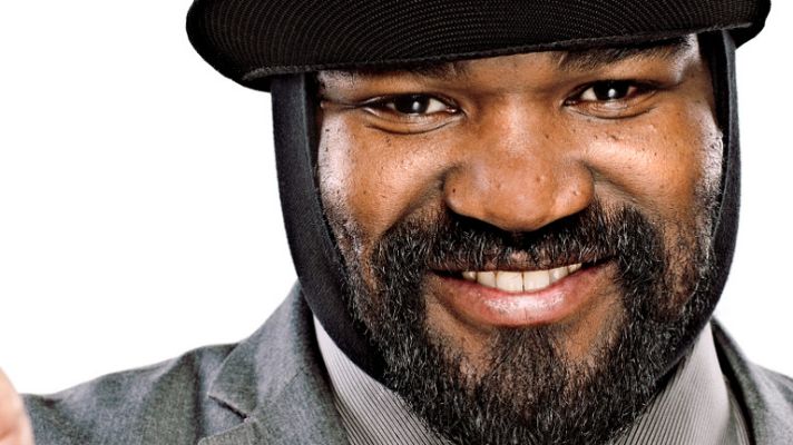 Atención obras - Gregory Porter, la voz del jazz