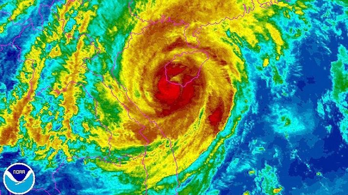 Informativo 24h - Tifón Haiyan es tormenta tropical