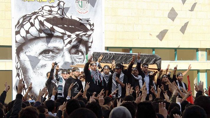 Informativo 24h - Nueve años de la muerte de Arafat