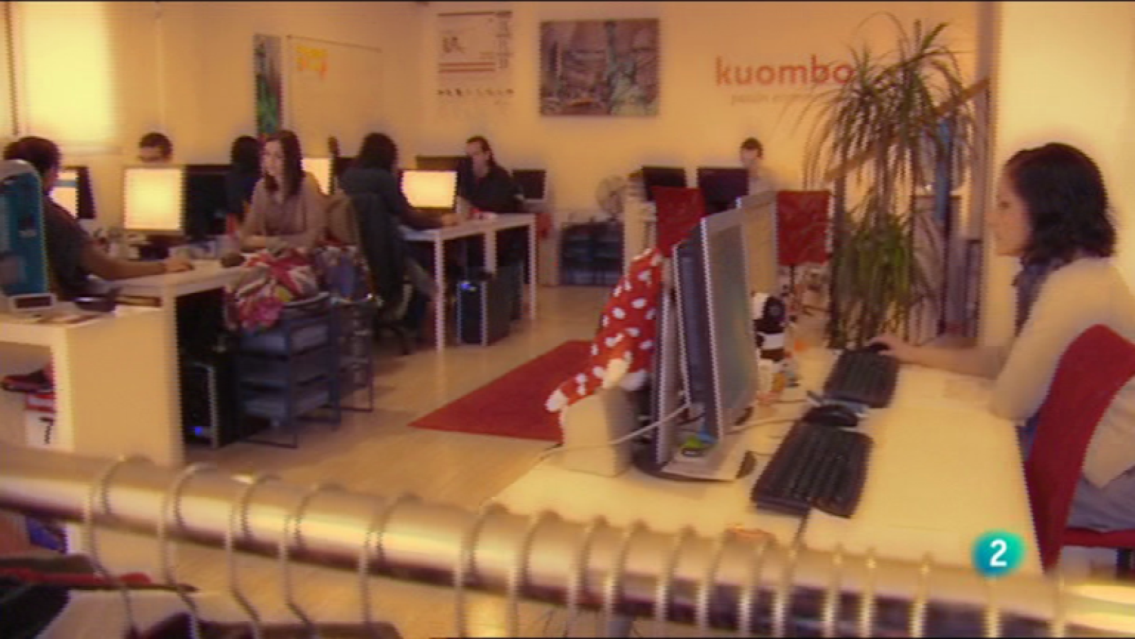 Fábrica de ideas - Invierte: Kuombo | Ver