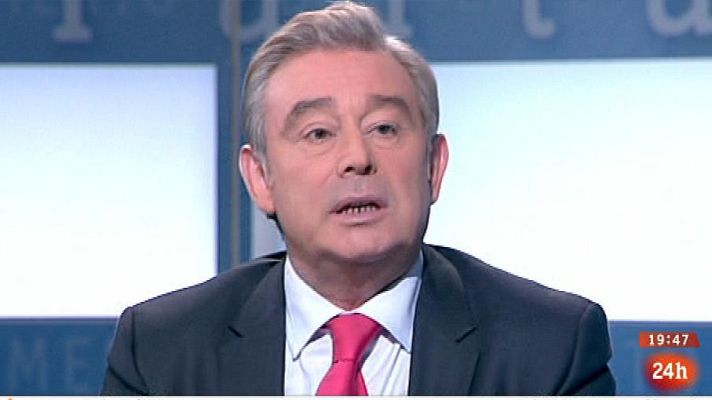 Parlamento - José Manuel Barreiro (PP Senado)