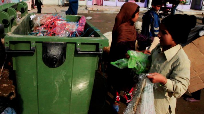 La noche temática - Niñas, las más vulnerables - Avance