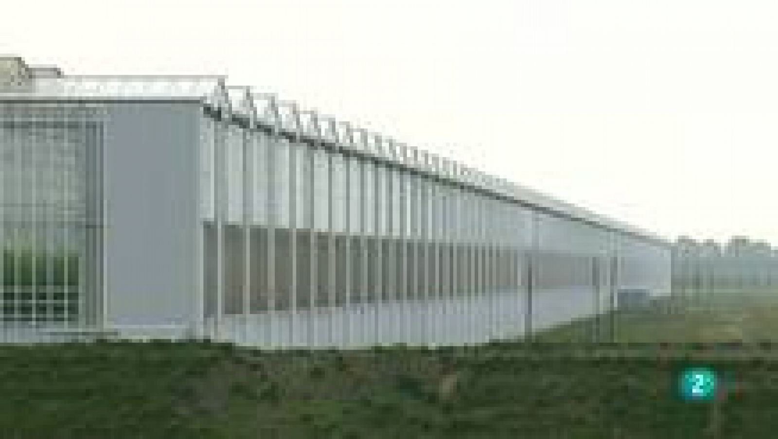 Agrosfera - Laboratorio de ideas - Invernaderos Holanda