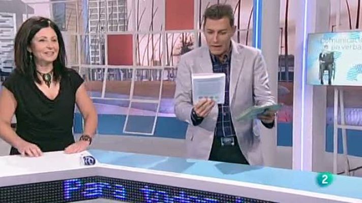 Para todos La 2 - Insultar sin palabras