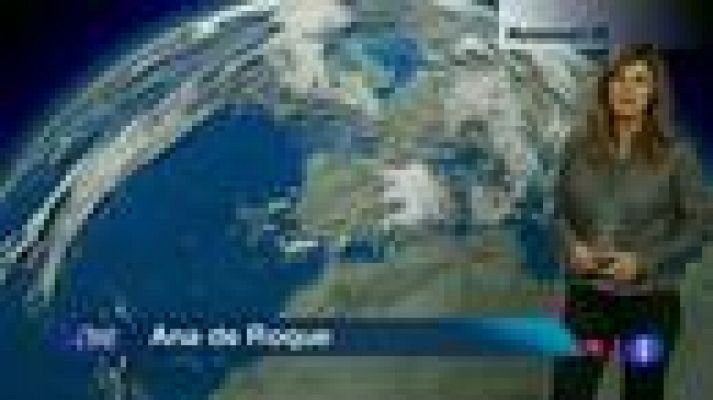 Noticias de Extremadura - El tiempo en Extremadura - 11/11/13