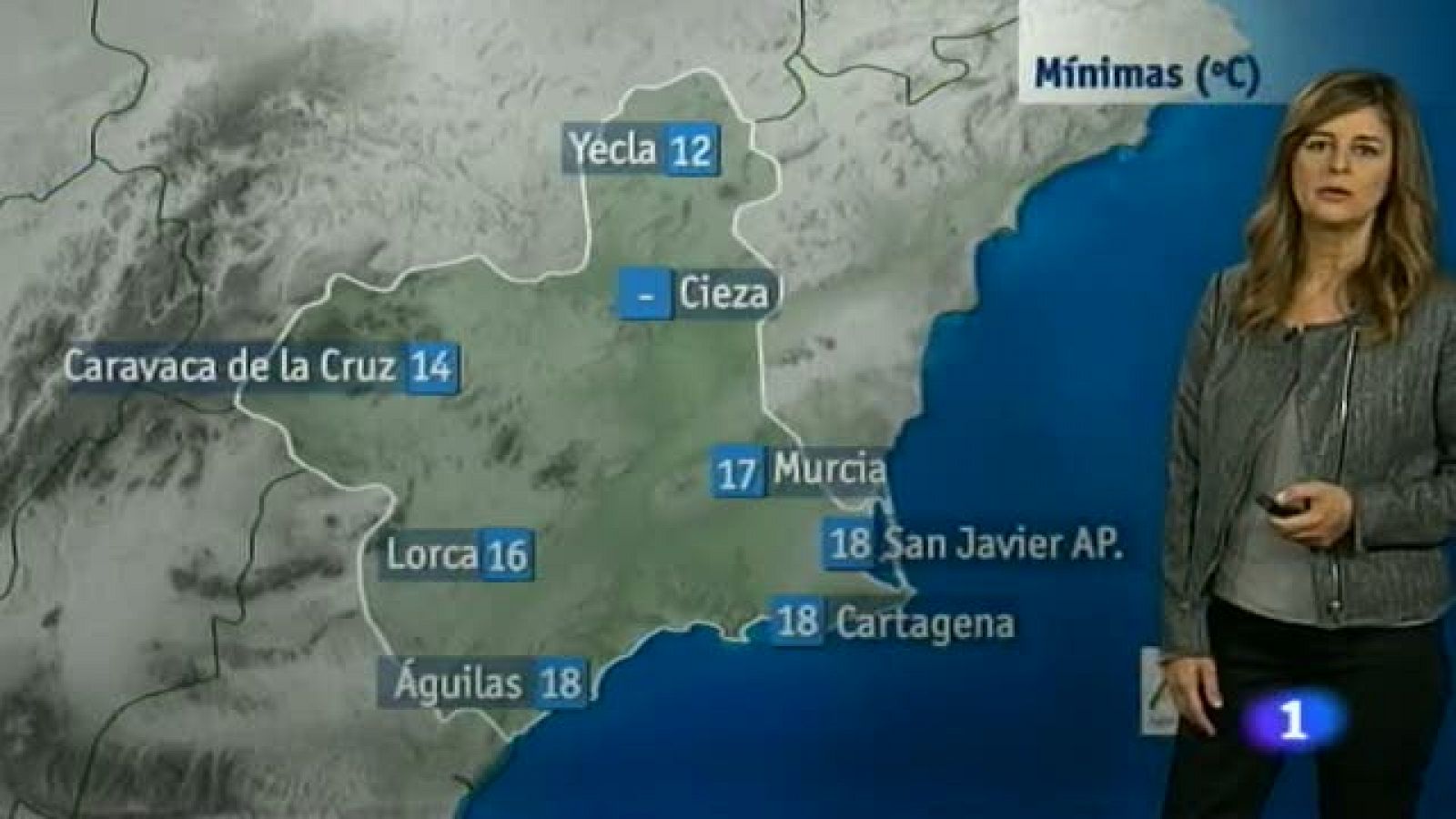 Noticias Murcia: El tiempo en la Comunidad de Murcia.(11/11/2013) | RTVE Play