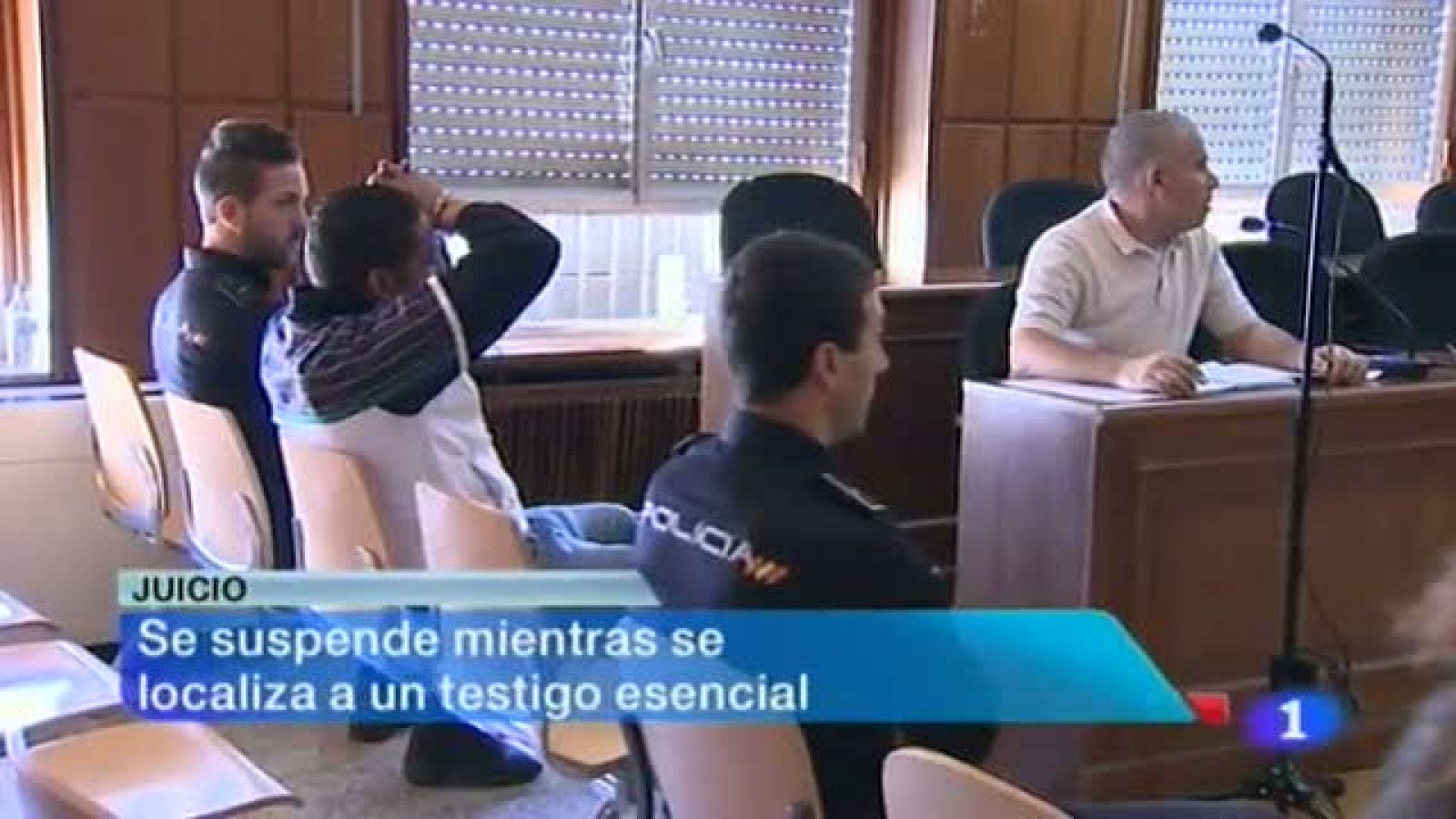 Noticias Murcia: La Comunidad de Murcia en 2'.(11/11/2013) | RTVE Play