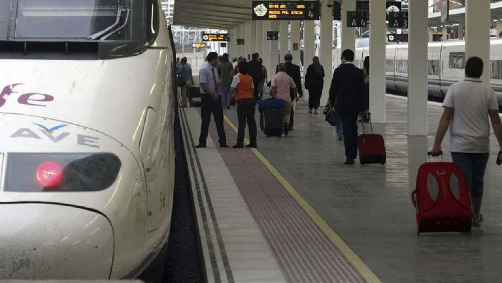 Informativo de Madrid - 11/11/13 | Ver