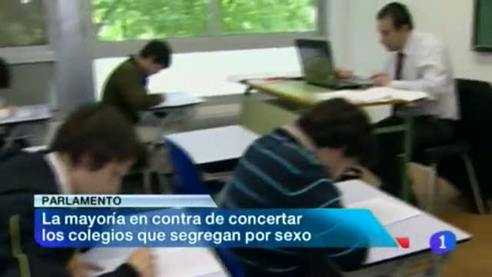 Telenavarra en 2' - 11/11/2013 | Ver