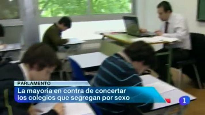 Telenavarra - Telenavarra en 2' - 11/11/2013