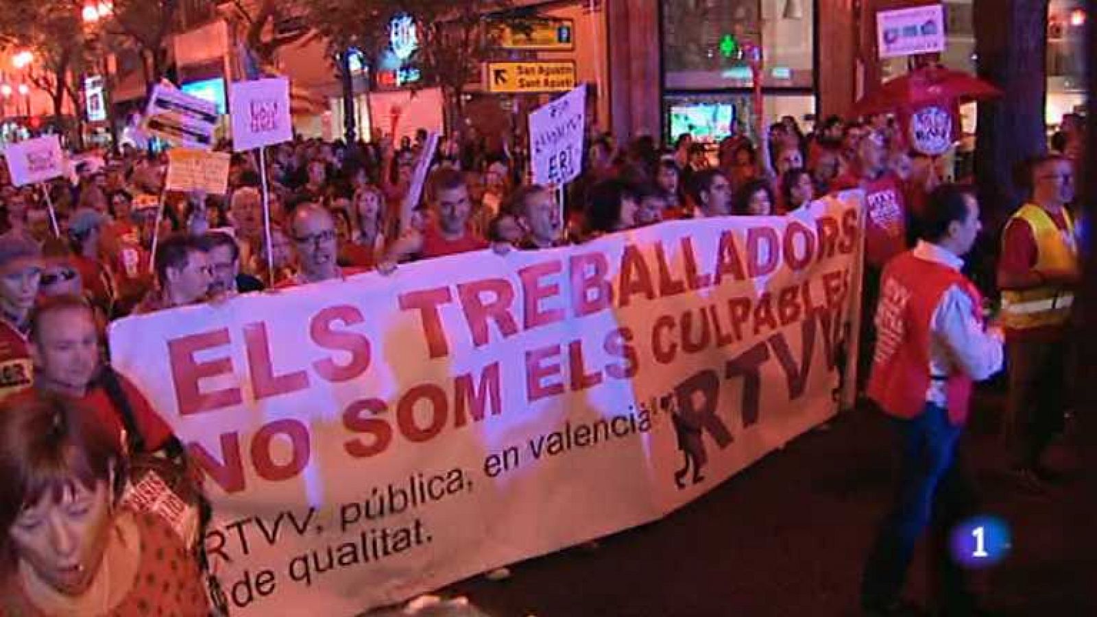 L'Informatiu - Comunitat Valenciana - 11/11/13 - Ver ahora