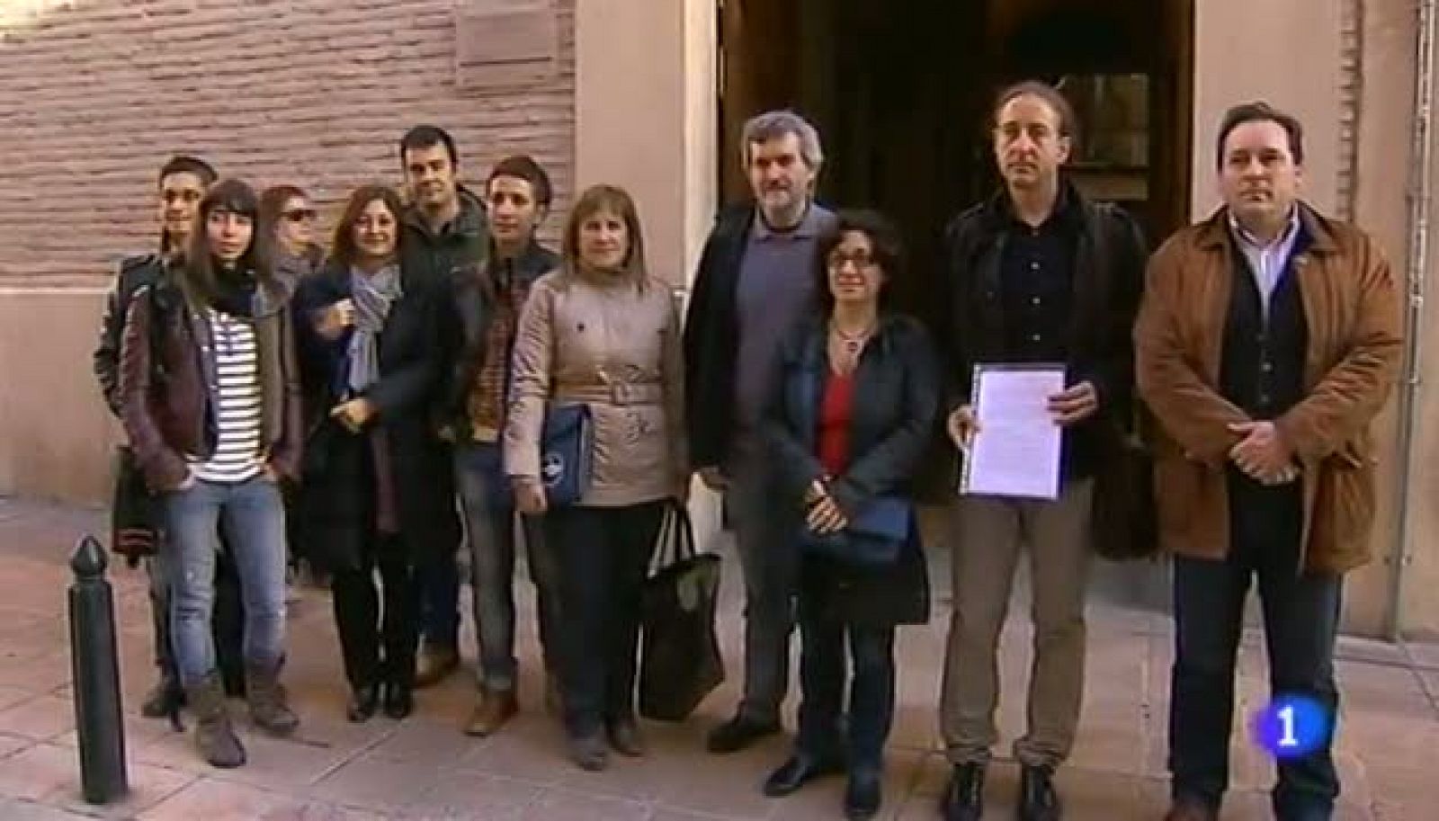 Noticias Aragón: Noticias Aragón - 11/11/13 | RTVE Play