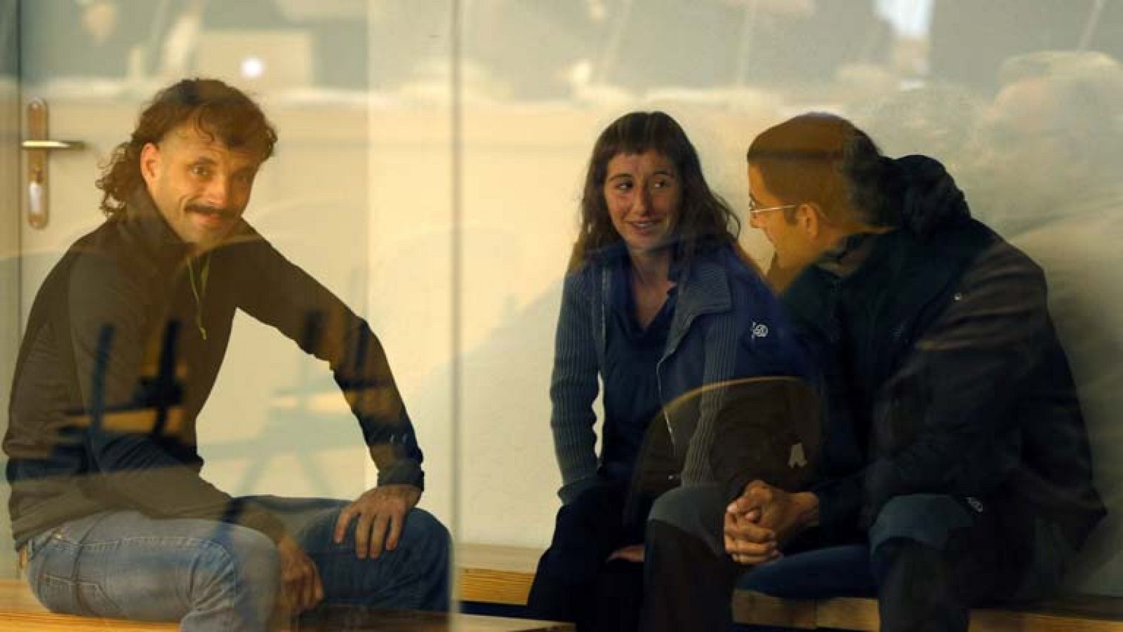 Juicio a los tres terroristas acusados del atentado contra la casa cuartel de Burgos