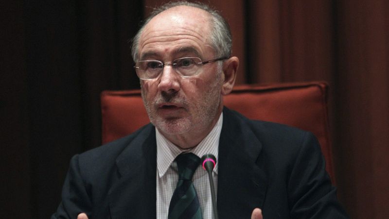 Rodrigo Rato dice que el canje de preferentes por acciones de Bankia fue supervisado por la CNMV