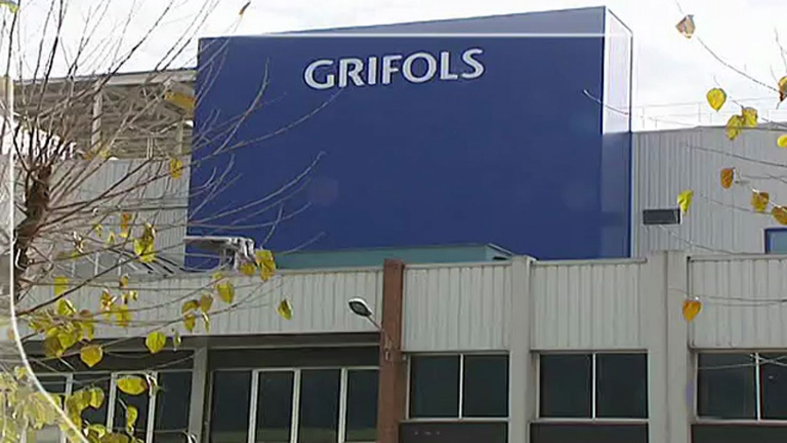 Telediario 1: Grifols compra parte de la unidad de diagnóstico de Novartis por 1.240 millones | RTVE Play
