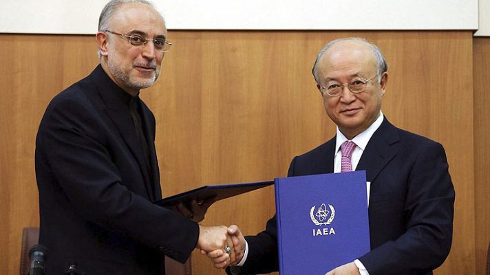 Irán no abandona la negociación