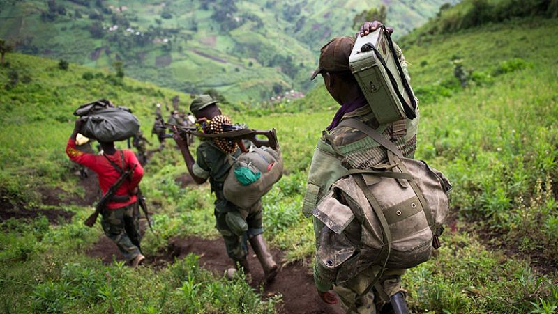 El Gobierno de la República Democrática del Congo y la guerrilla del M23 firman un tratado de paz 