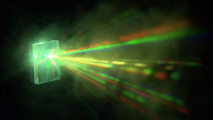 Telediario 1 - Nanotecnología y células