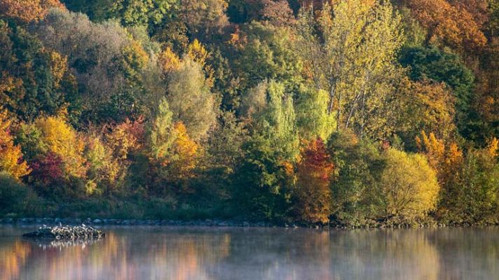 El tiempo - Posibilidad de lluvias persistentes en País Vasco y norte de Navarra