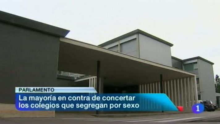 Telenavarra - Telenavarra 2 - 11/11/2013