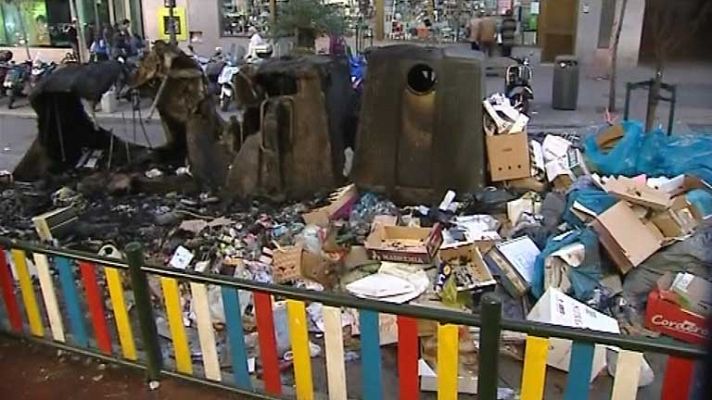 Informativo de Madrid - Informativo de Madrid 2 - 11/11/13