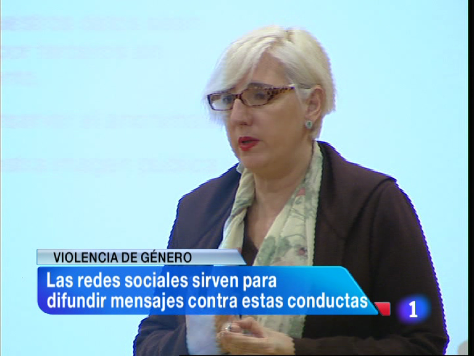 Informativo Telerioja 2 - 11/11/13 | Ver