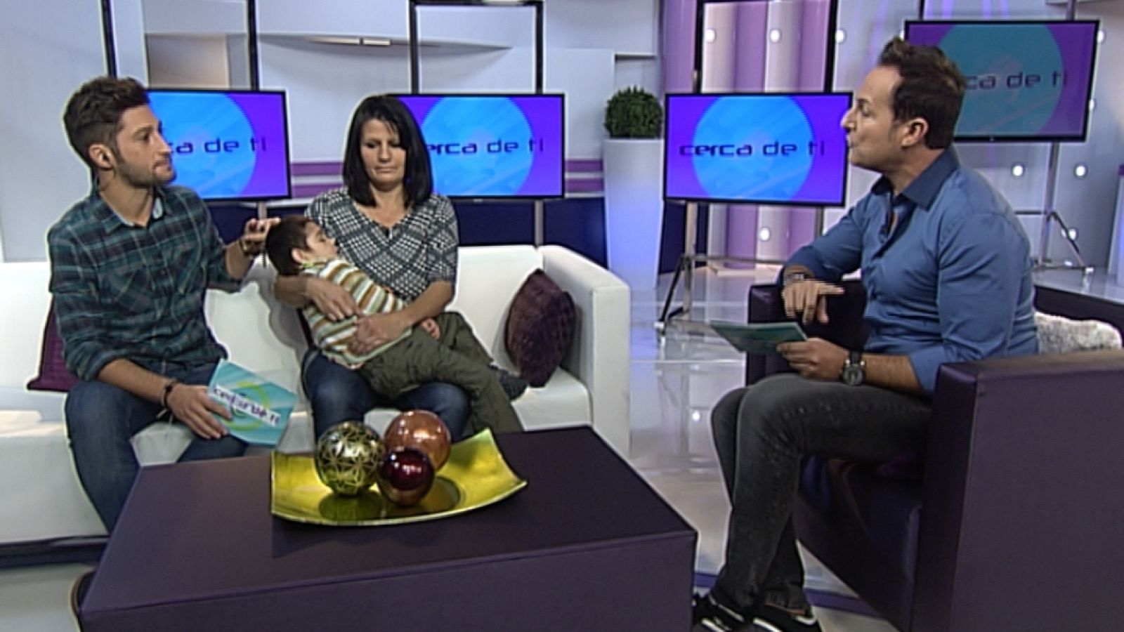 Cerca de ti - 11/11/13 - Cerca de ti | Ver