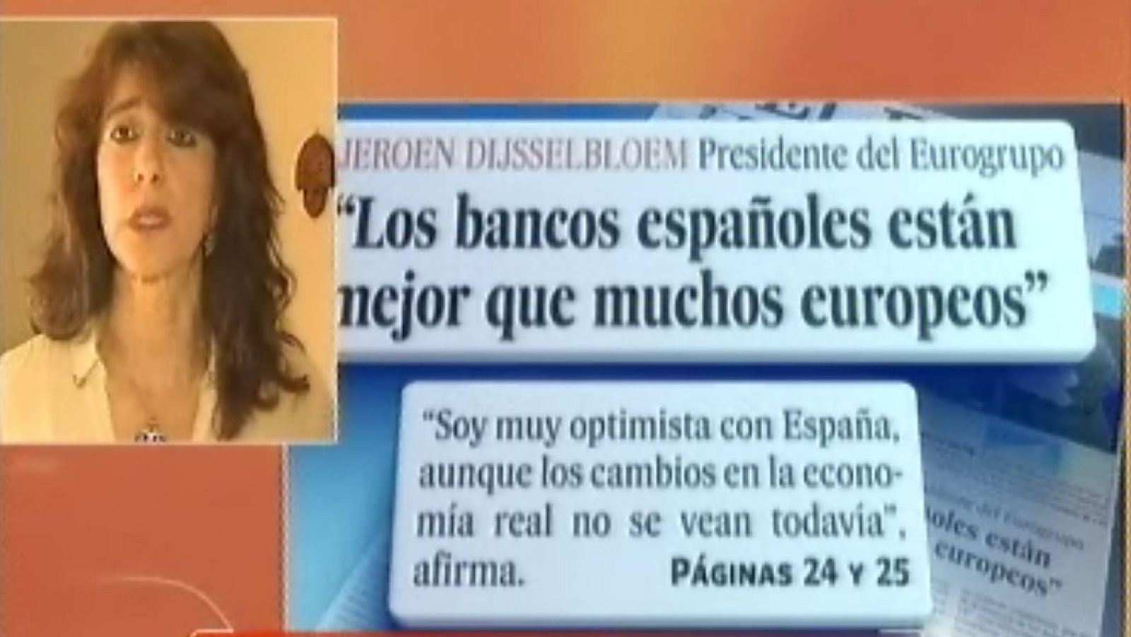 Revista de prensa: más periódicos