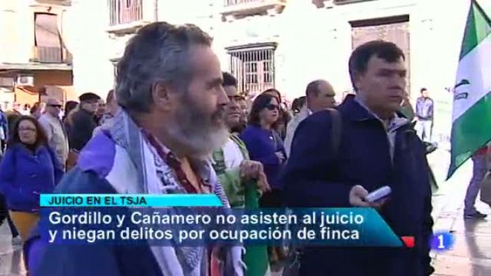 Noticias Andalucía-11/11/2013