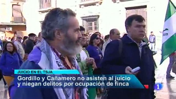 Noticias Andalucía - Noticias Andalucía-11/11/2013