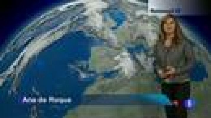 Noticias Andalucía - El tiempo en Andalucía-11/11/2013