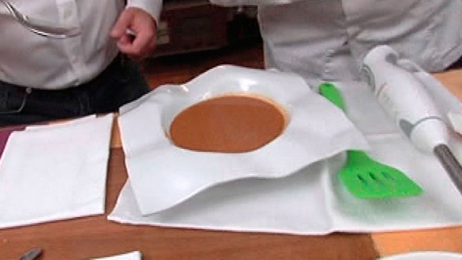 España Directo- Sopa de pescado