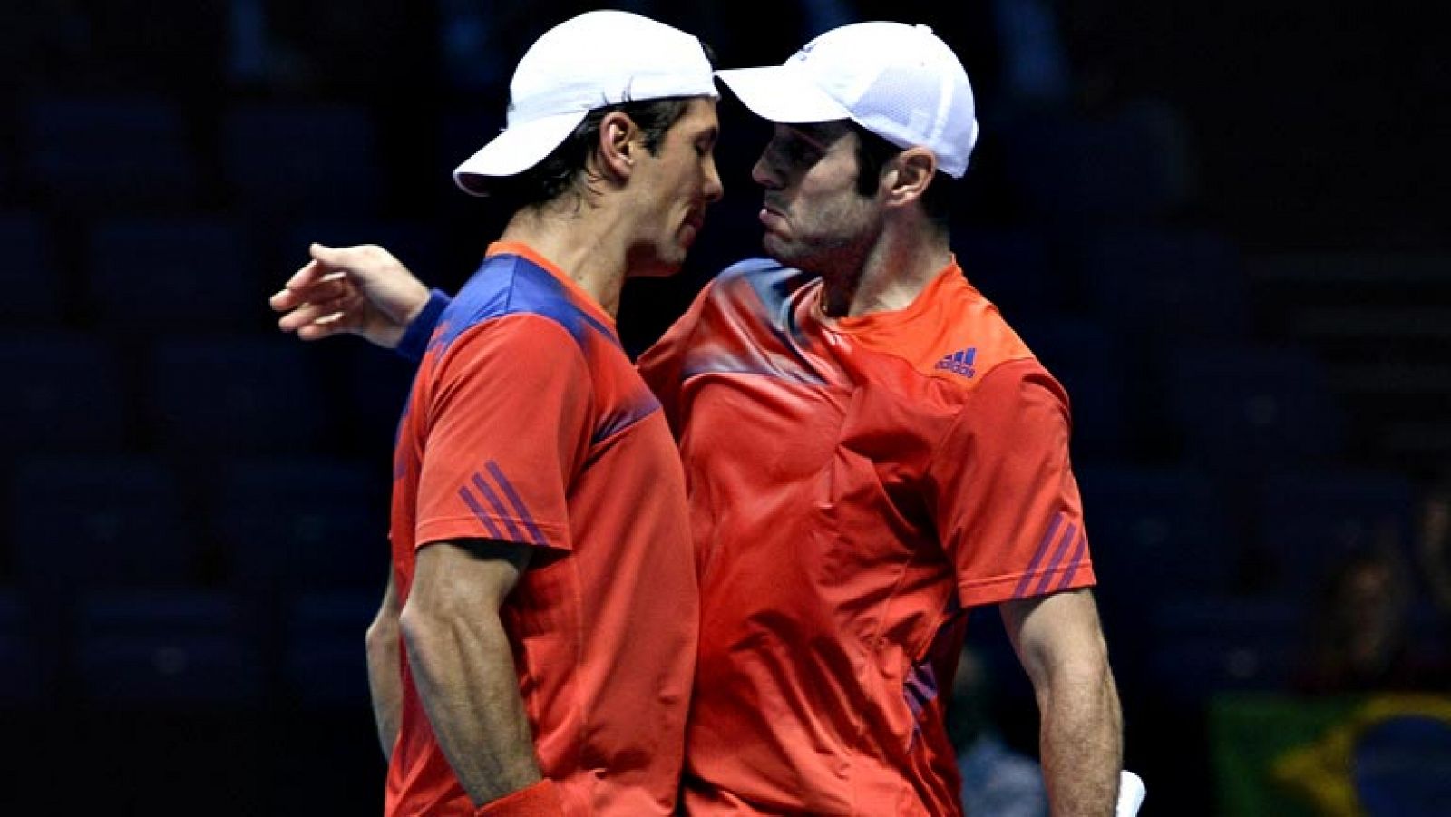 Sin programa: Verdasco y Marrero se imponen en la final de dobles del Master | RTVE Play