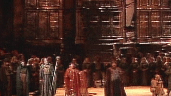 La aventura del Saber - La Aventura del Saber. Serie Documental. Acercarse a la música. Ópera seria