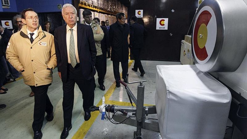  Solidaridad mundial para ayudar a Filipinas tras el devastador tifón Haiyan