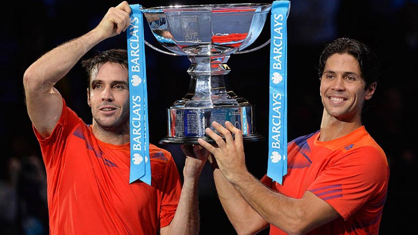 Marrero y Verdasco conquistan el dobles en la Copa de Maestros