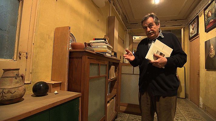 Col.lecció Bassat d'art contemporani - Xavier Serra de Rivera