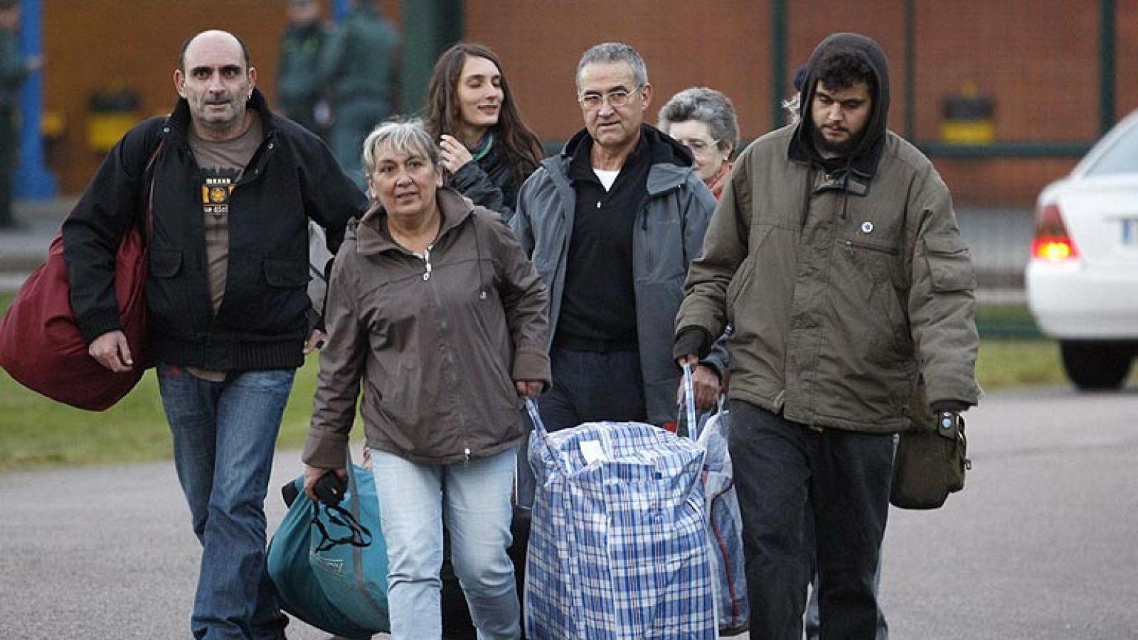 El Supremo decide si es el único competente para corregir la 'doctrina Parot' - Informativo 24h | Ver