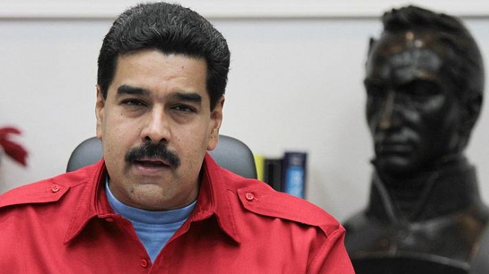 Informativo 24h - Maduro moviliza a la Milicia