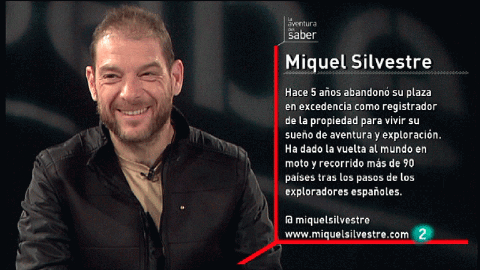La aventura del Saber: Miquel Silvestre | RTVE Play