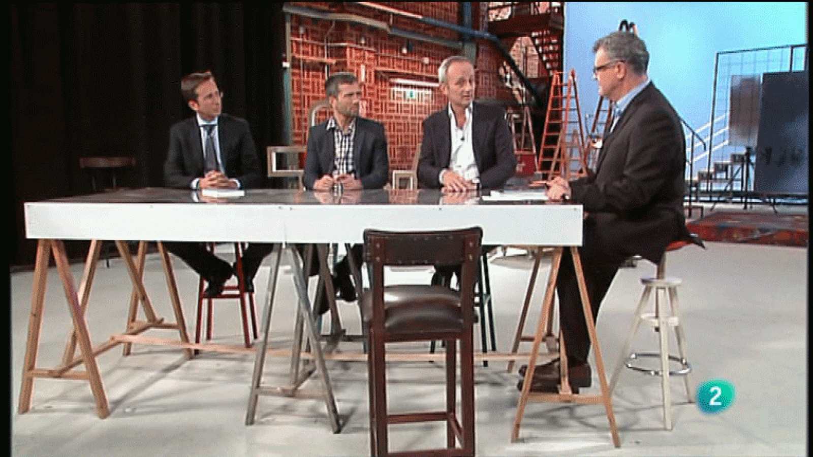 La Aventura del Saber. Economía de urgencia