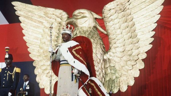 En portada - Bokassa: un cuento siniestro