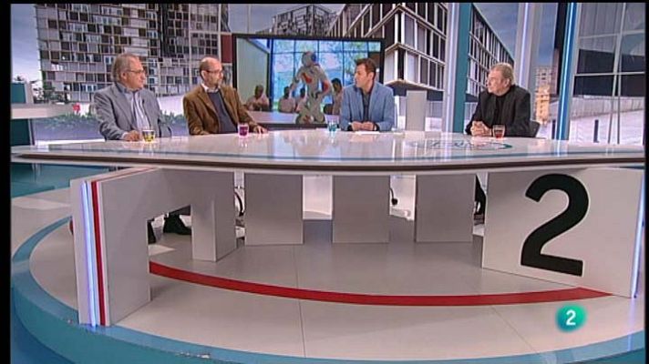 Para todos La 2 - Robots asistenciales