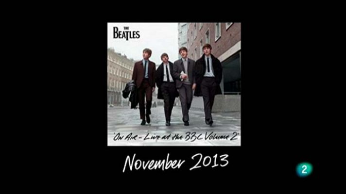 Nuevo disco de los Beatles